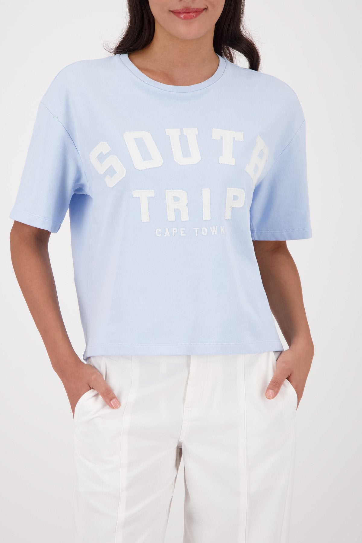 Sweatshirt (Light Sky)