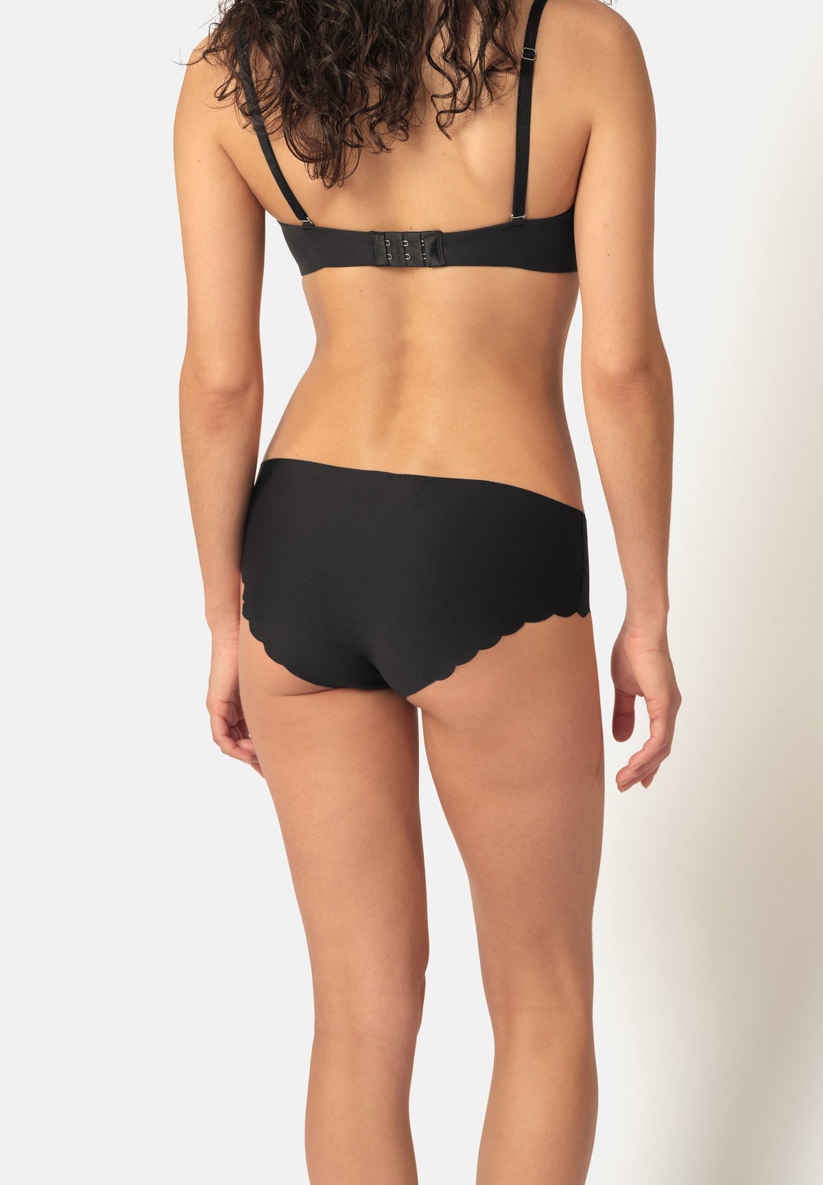 Skiny Damen Panty Micro Essentials (Black)