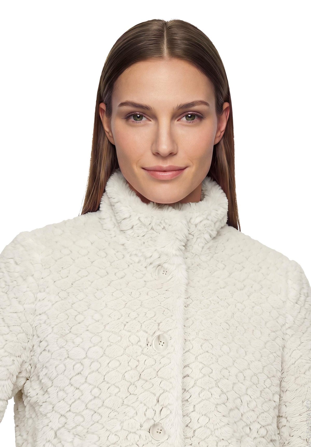Outdoorjacke (Pastel Sand)