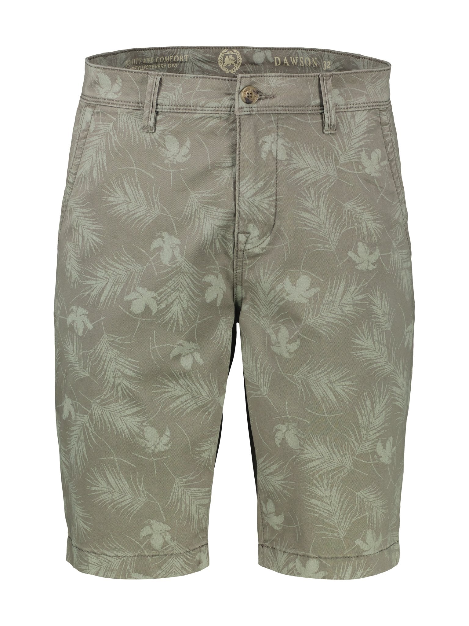 Bermuda (mit Tasche) (Original Olive)