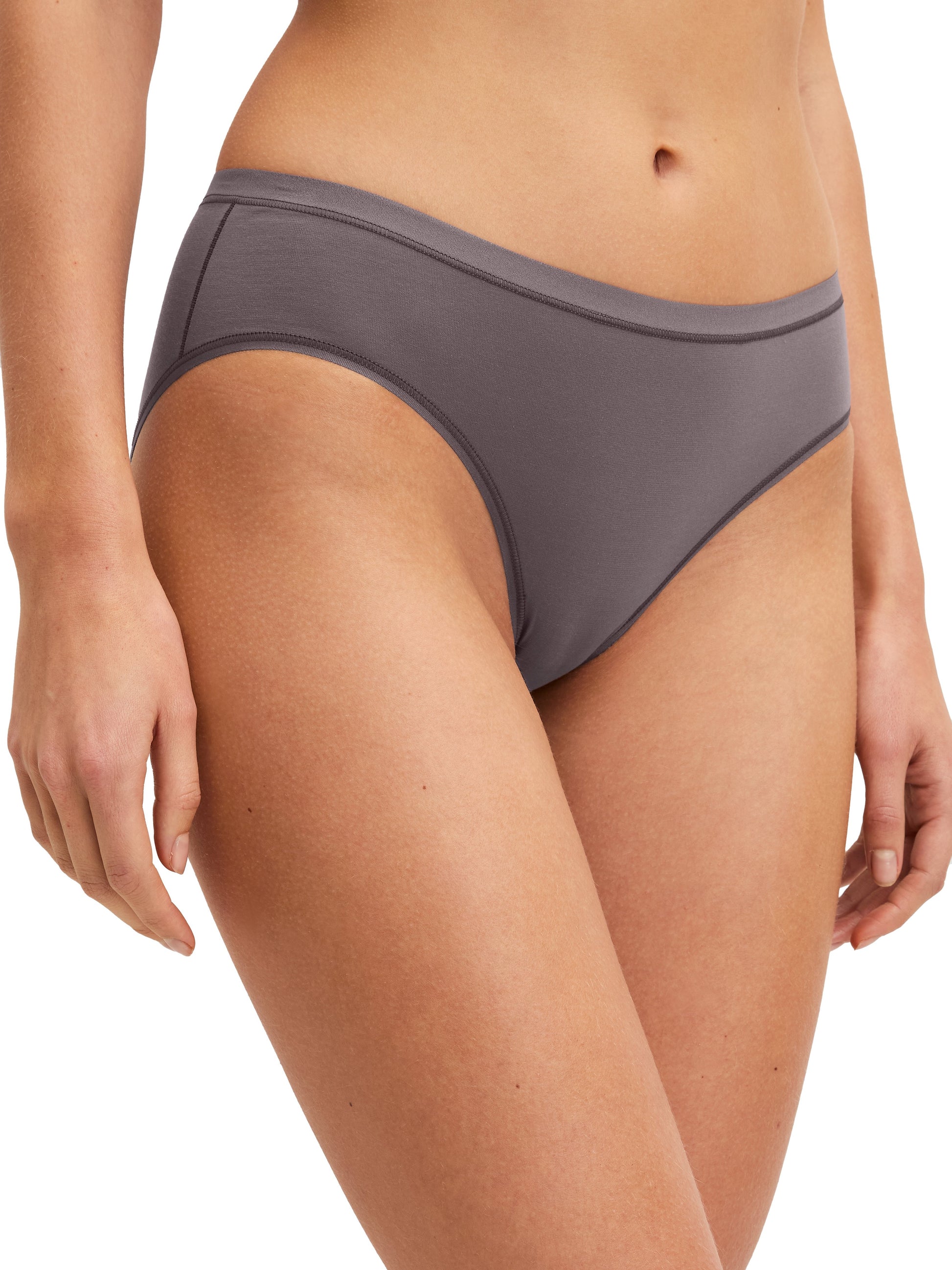 DAMEN Slip (Sparrow Brown)
