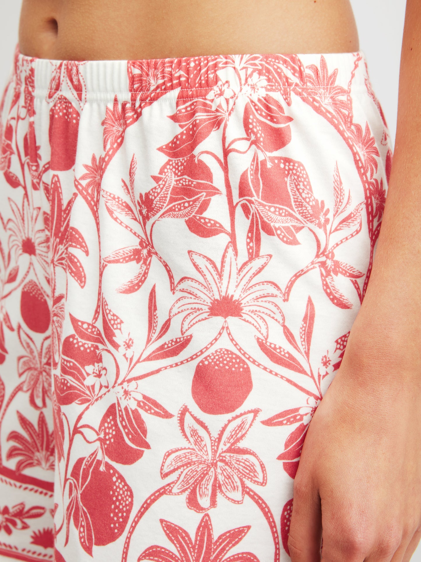 WOMEN Shorts (Rose Of Sharon)