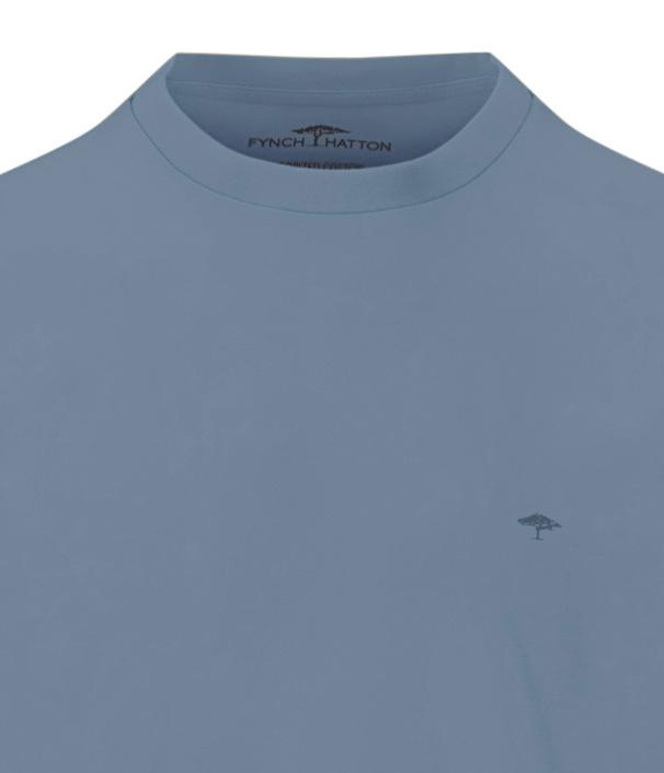 Sanforized T-Shirt (Air Blue)