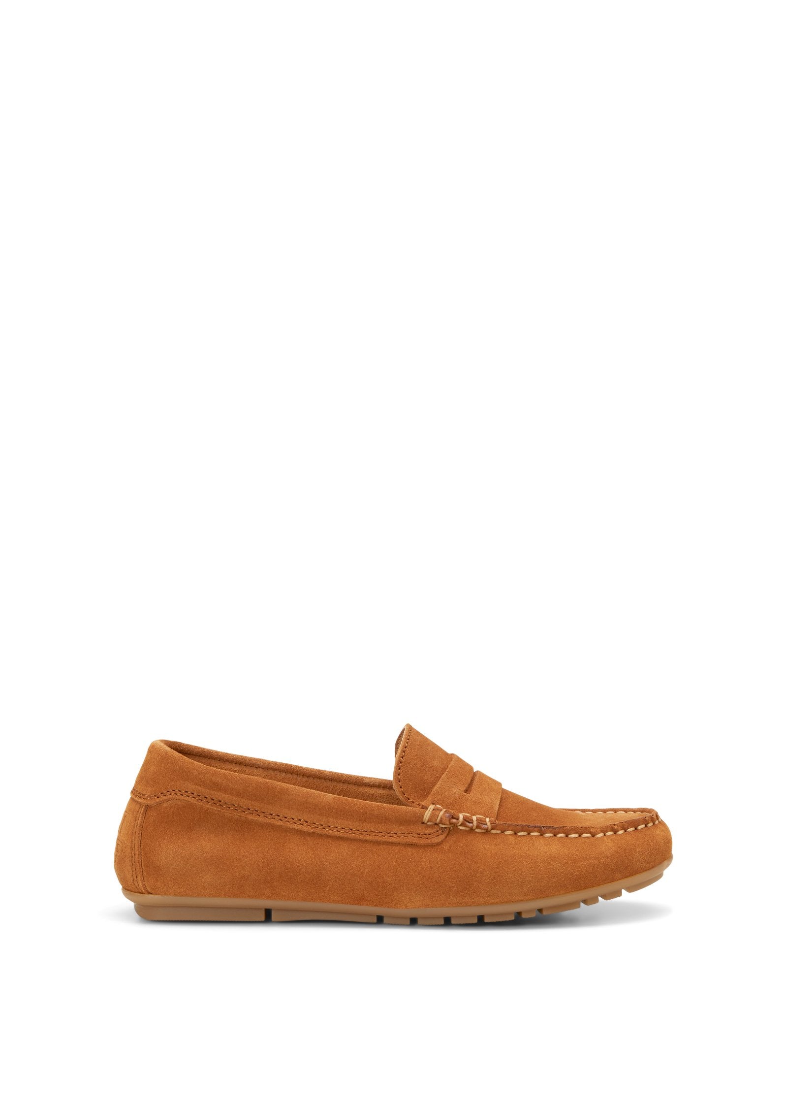 Mokassin (Cognac)