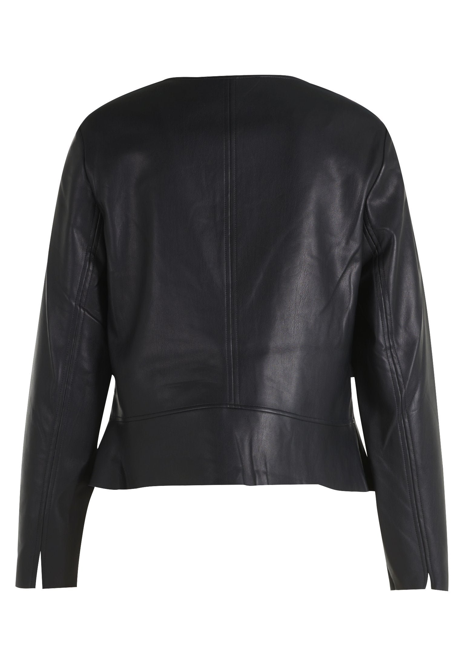 Jacke ungefüttert (Black)