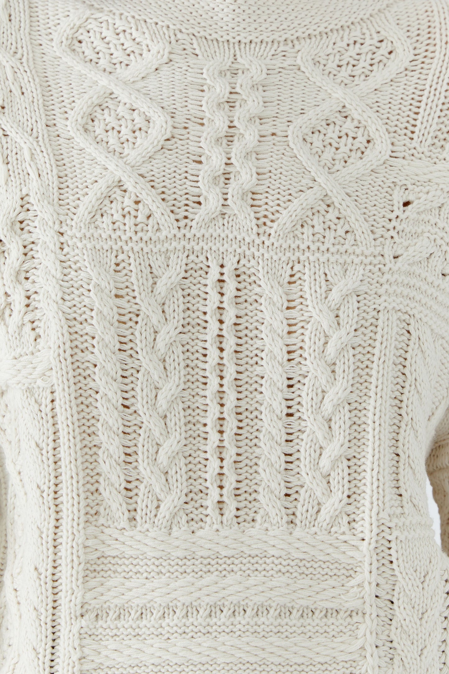 Pullover (Offwhite)