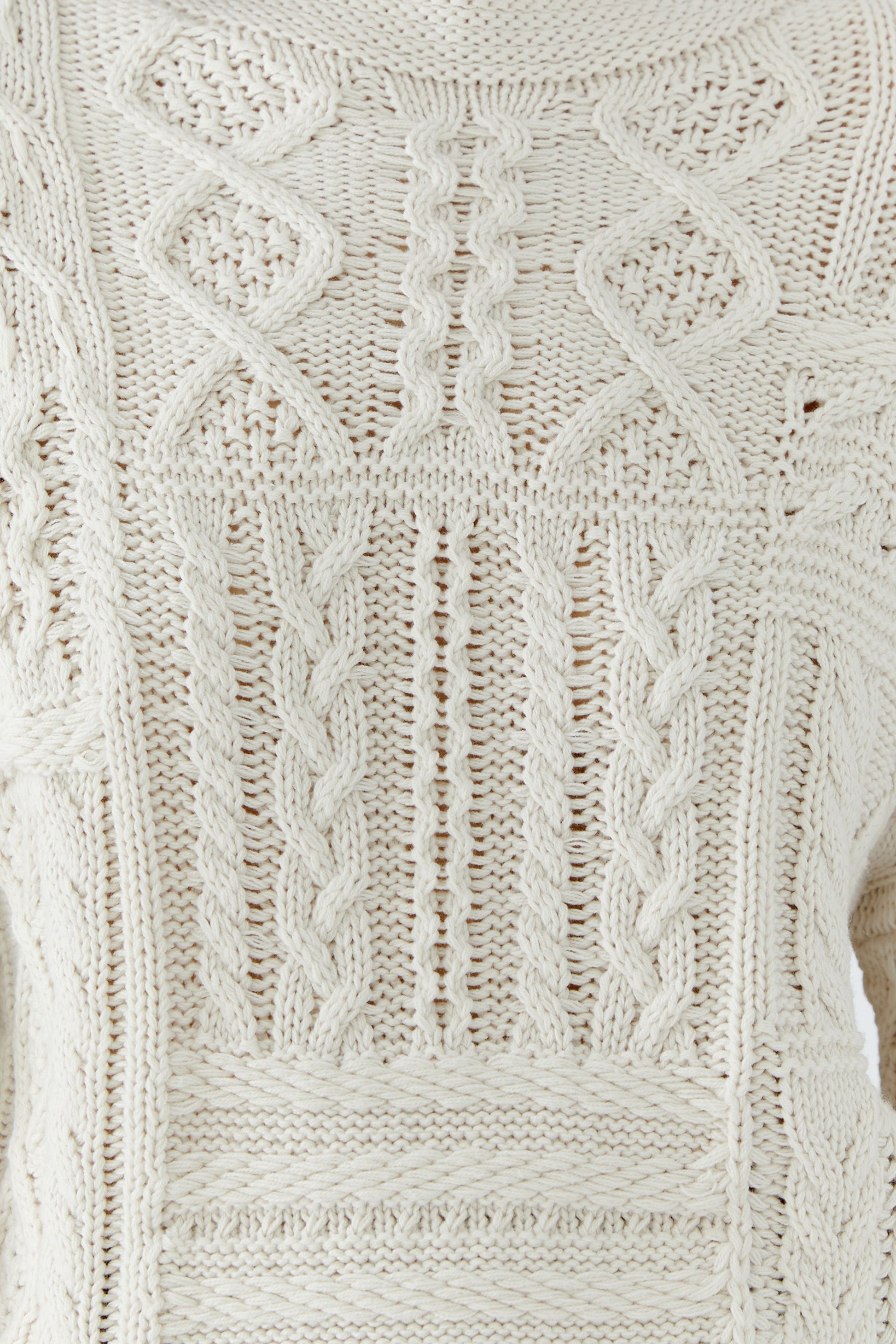 Pullover (Offwhite)