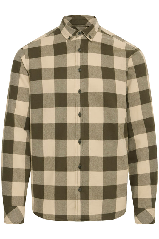 Bhbuster Shirt Noos (Forest Night)