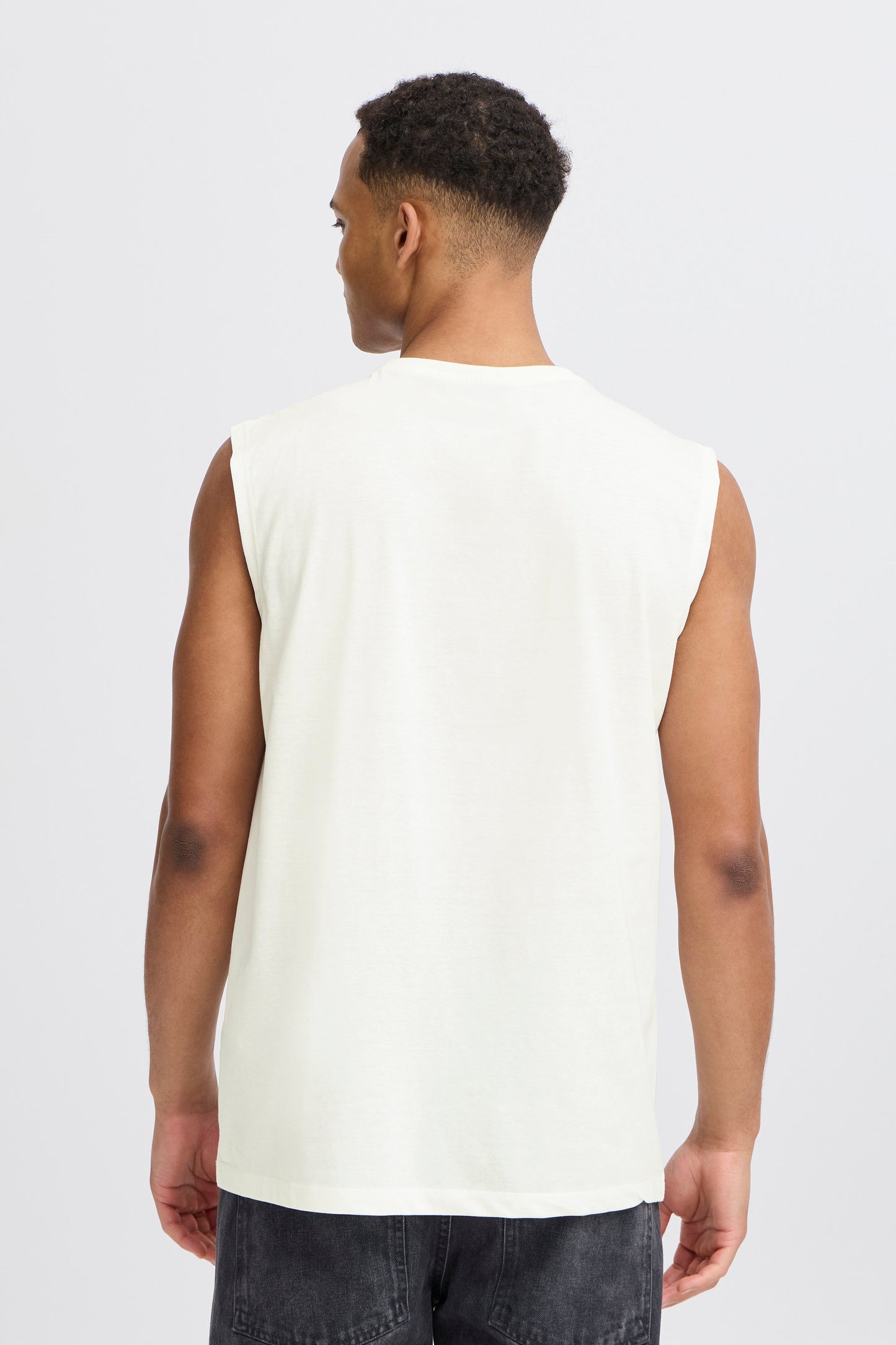 BHJAXY Sleeveless Top - single pack (Snow White)