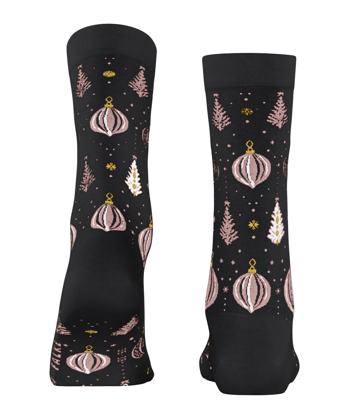 FALKE Holy Night Damen (Black)