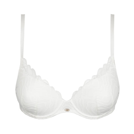 NILLO natur Unterlegter BH Herzform (Nat)