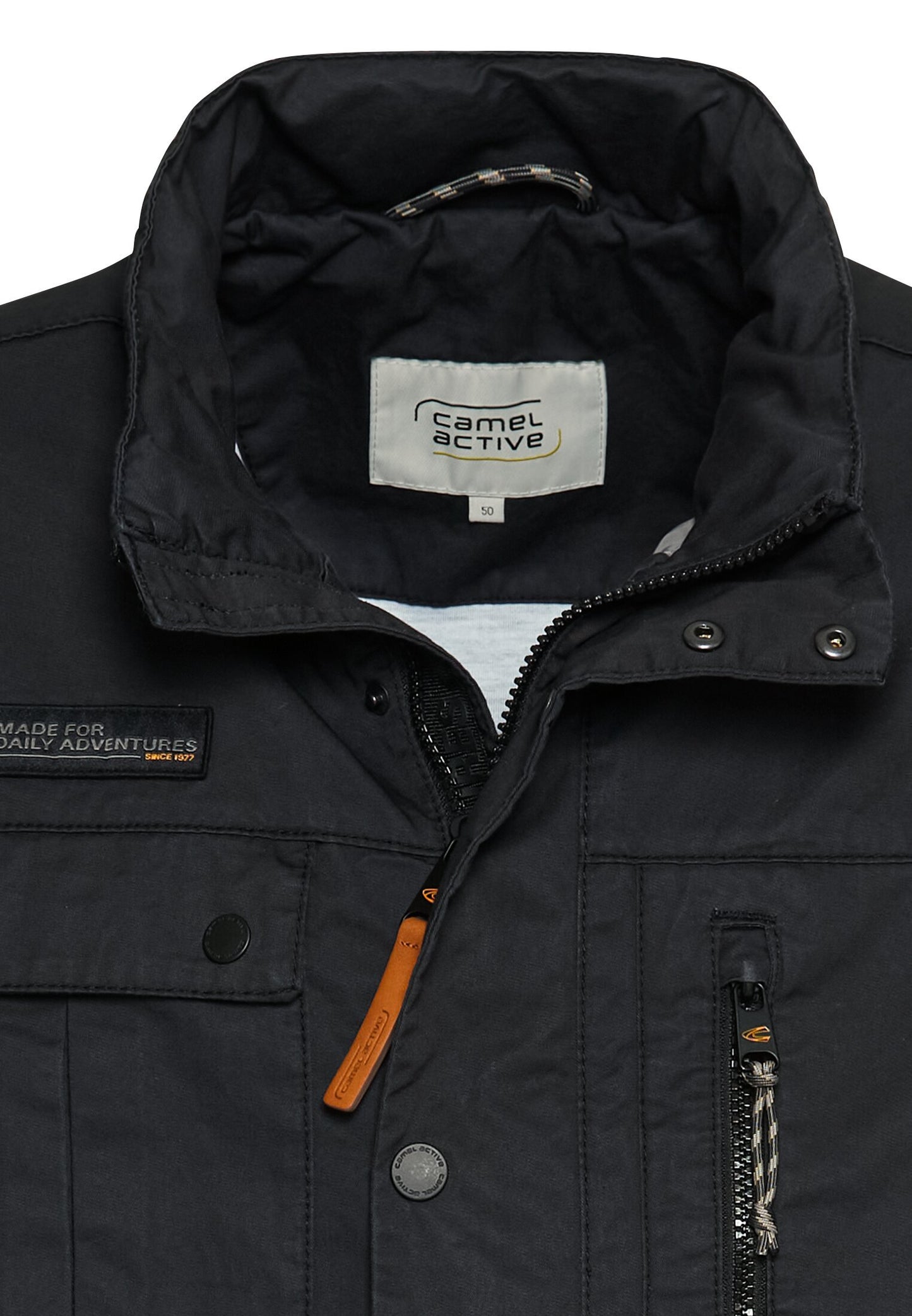 Blouson (Dark Navy)