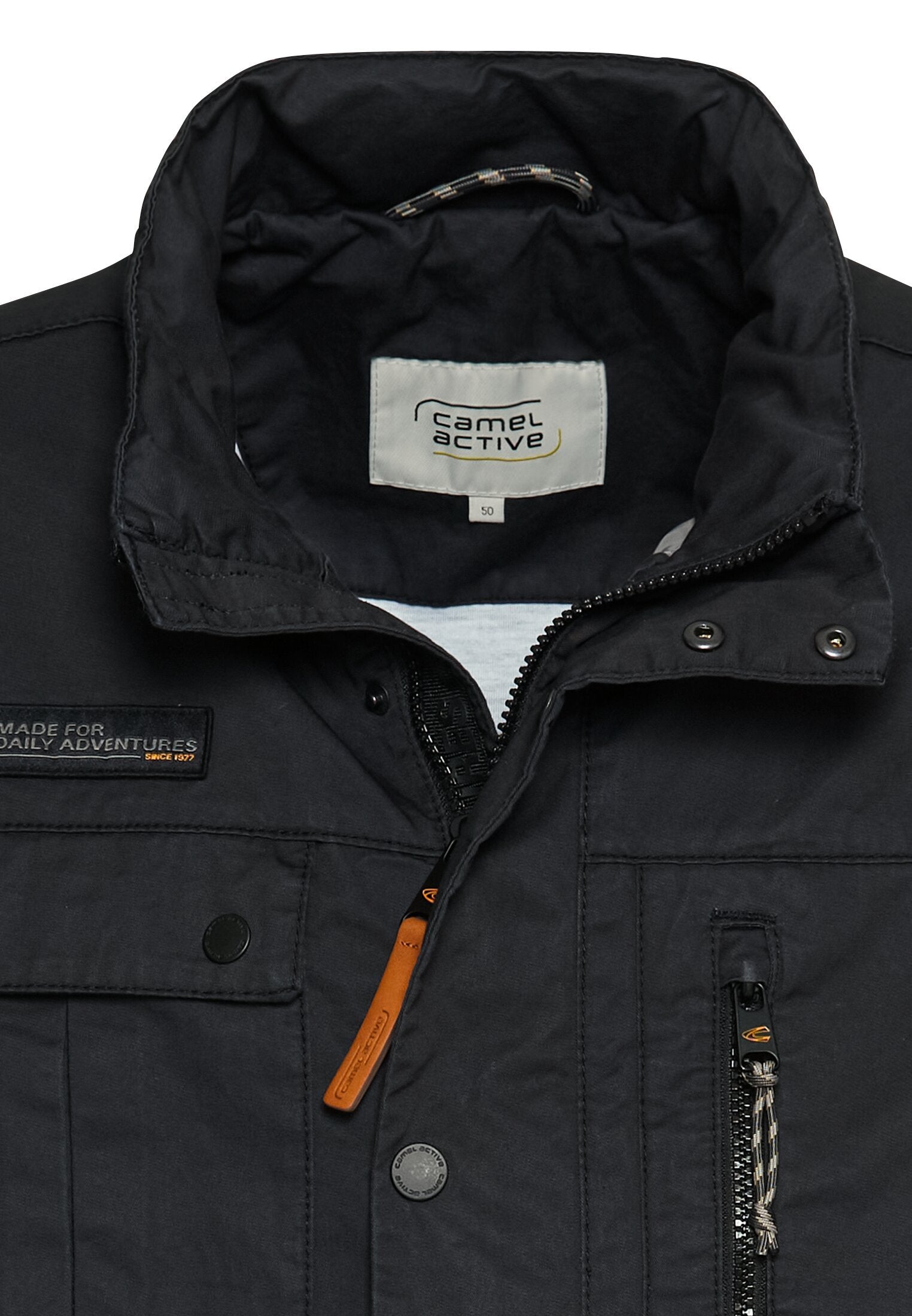 Blouson (Dark Navy)