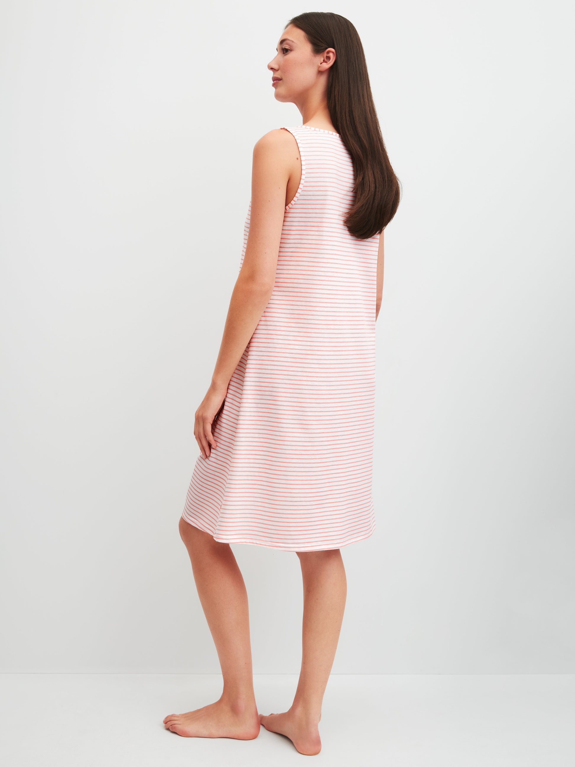 WOMEN Sleepshirt (Peach Cream)