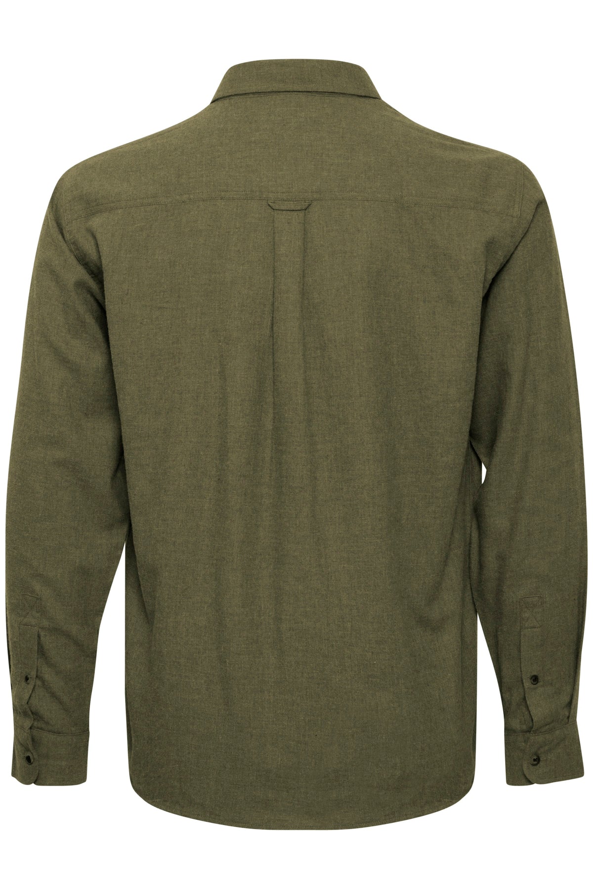 Bhburley Shirt Noos (Bluestone)