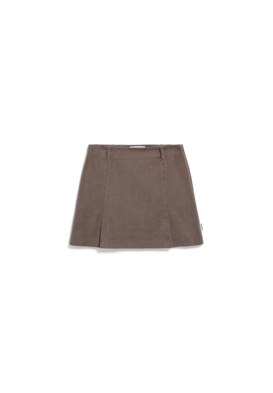 Zalaiaa Corduroy (Walnut Cream)