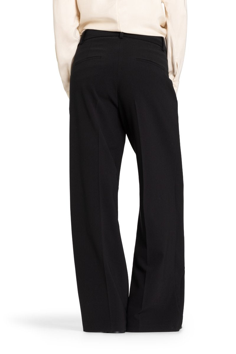 Anais wrap front (Black)