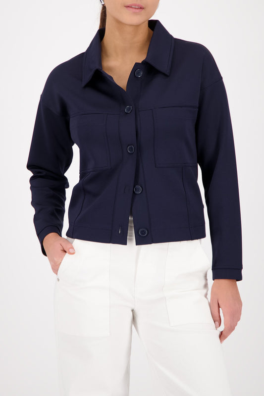 Jacke (Marine)