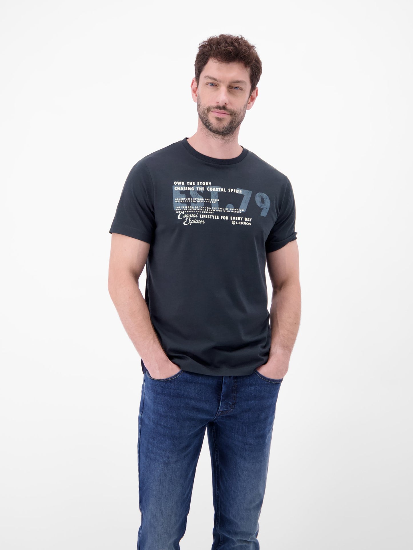 O-neck (Classic Navy)