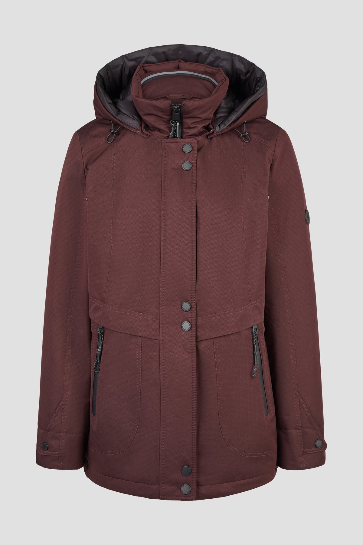 Funktionsjacke (Wine)