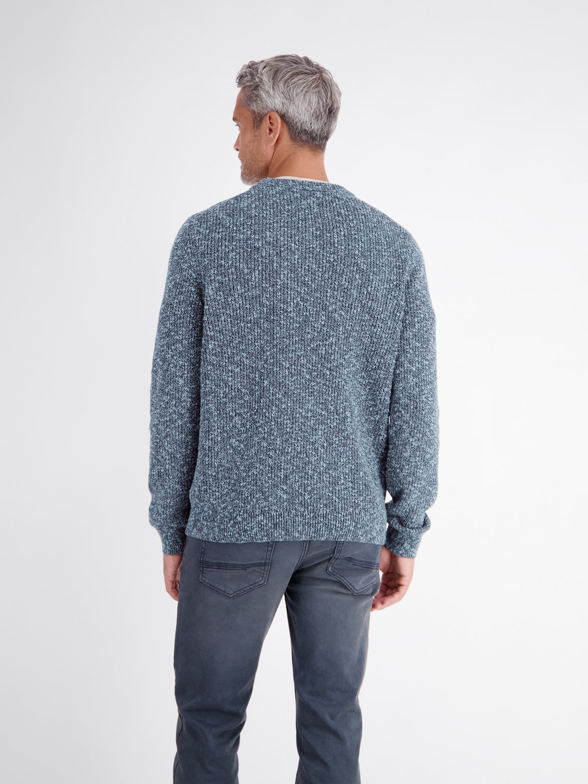 O-neck Buendchen (Tide Blue)