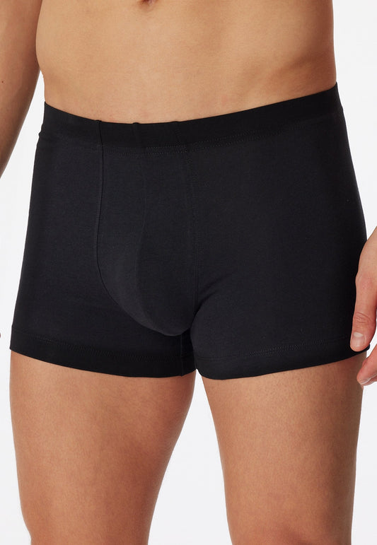 3PACK Shorts (Schwarz)