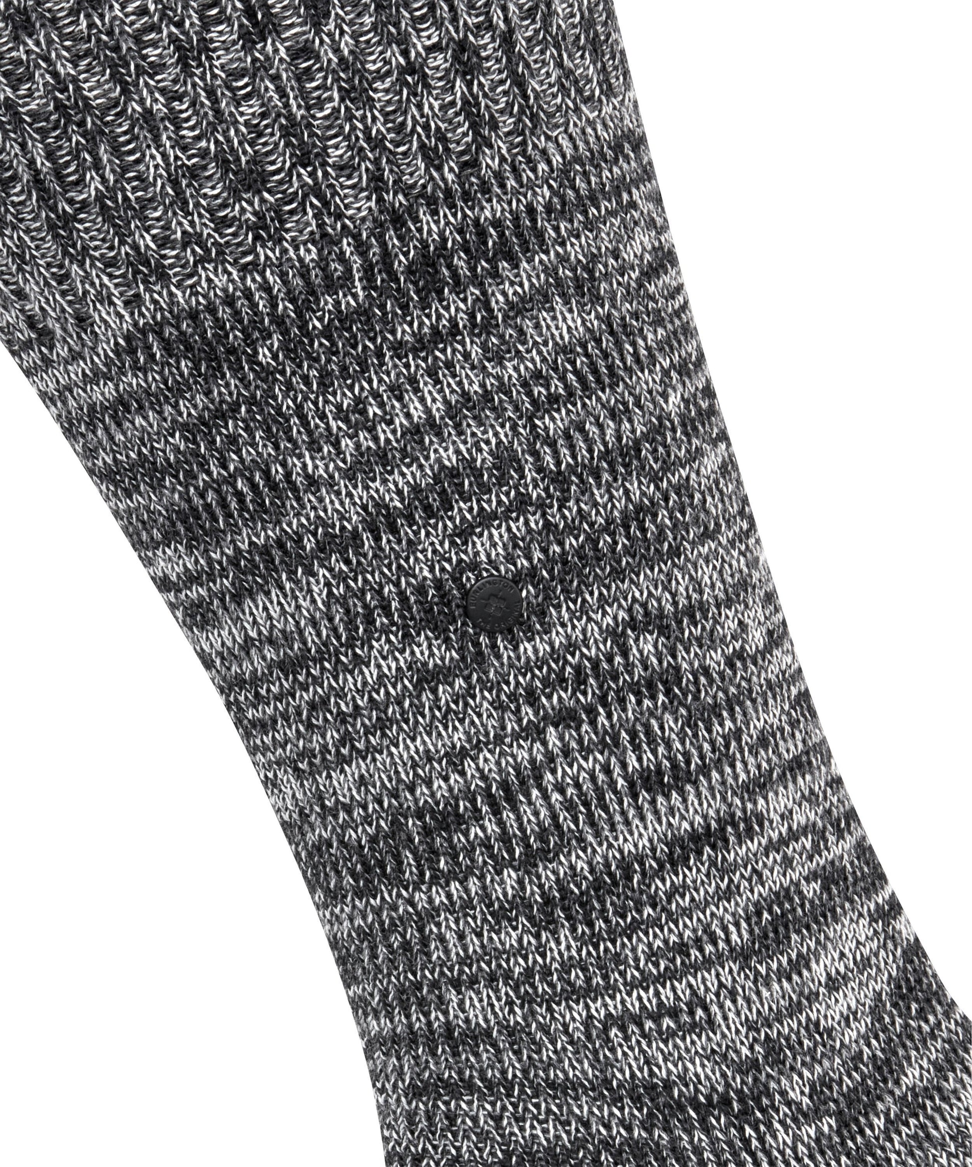 Burlington Knitting Hill Herren (Black)