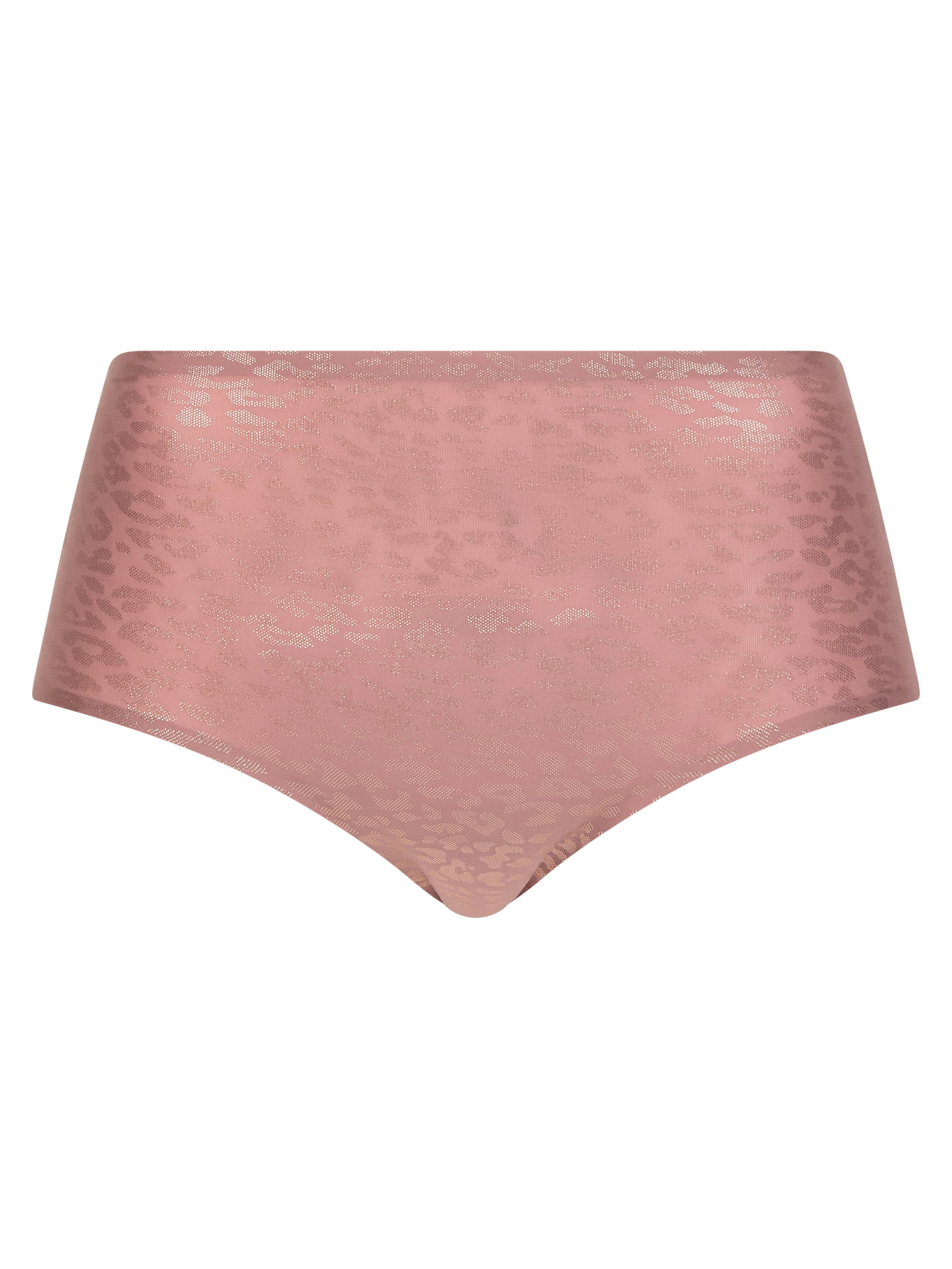SoftStretch Taillenslip (Pink Leo Shimmer)