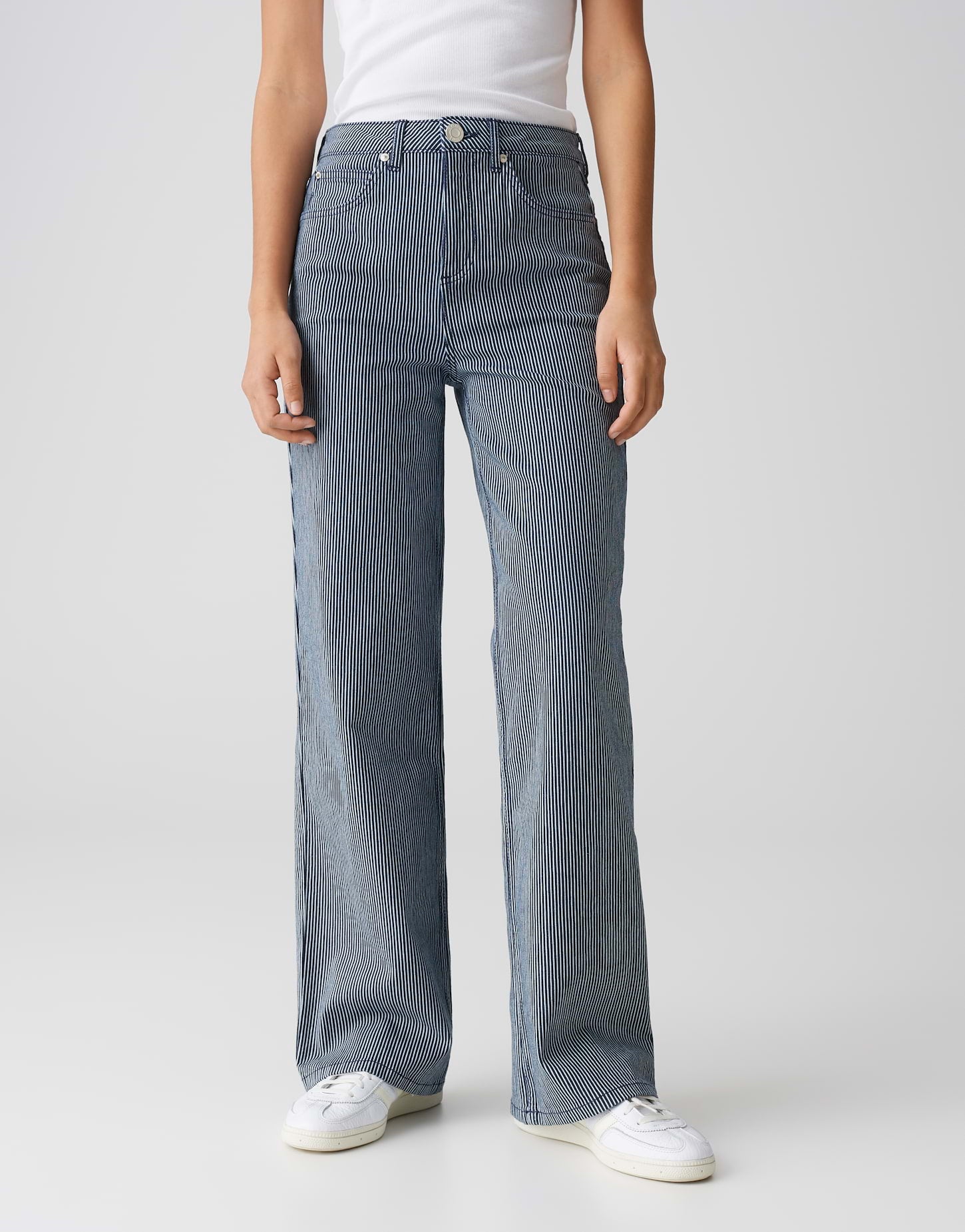 Mivy striped (Mid Striped Bl)