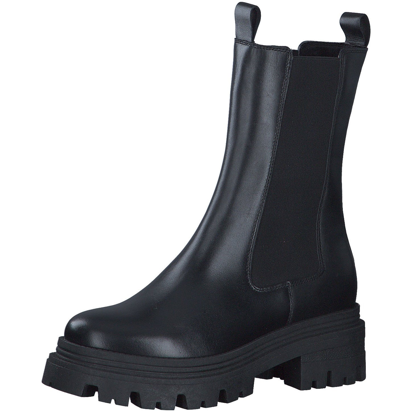 Stiefel (Black Leather)