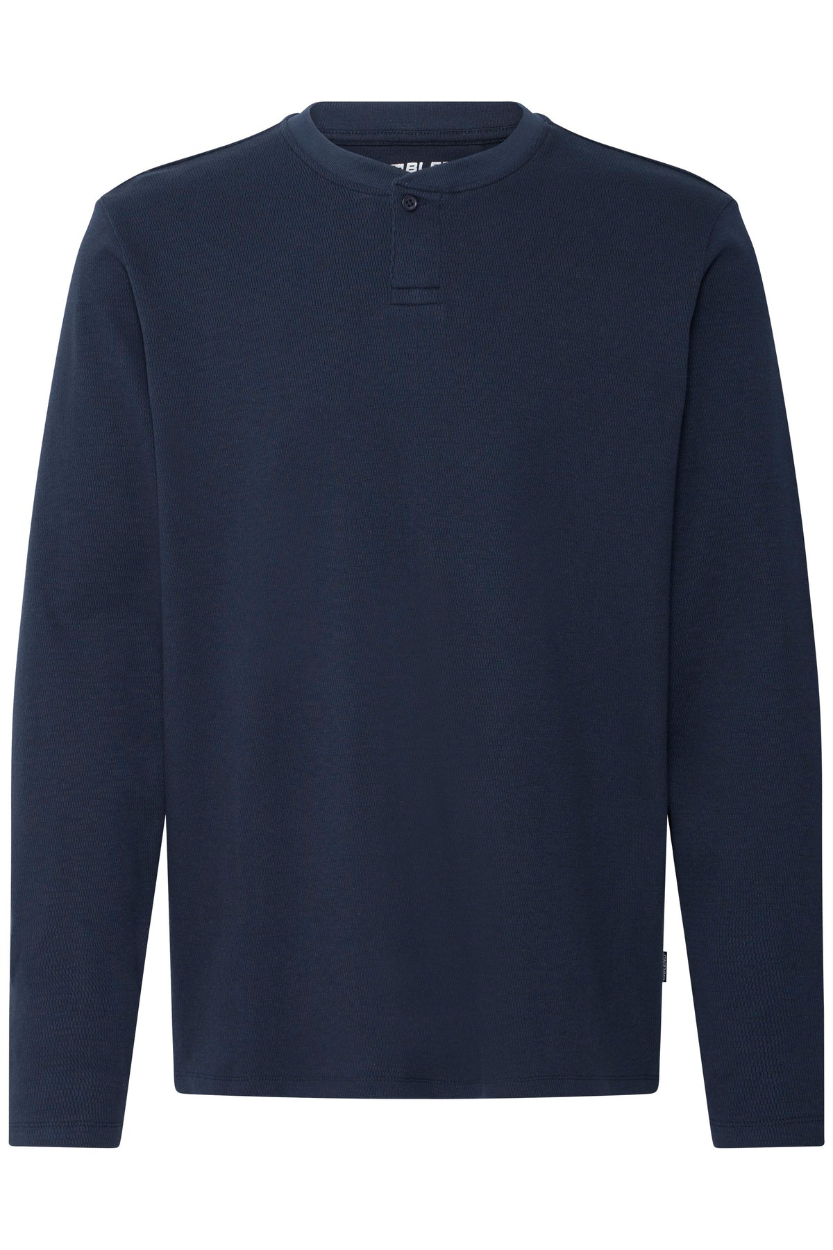 Bhlewis L/s Structure Gd Tee (Salute)