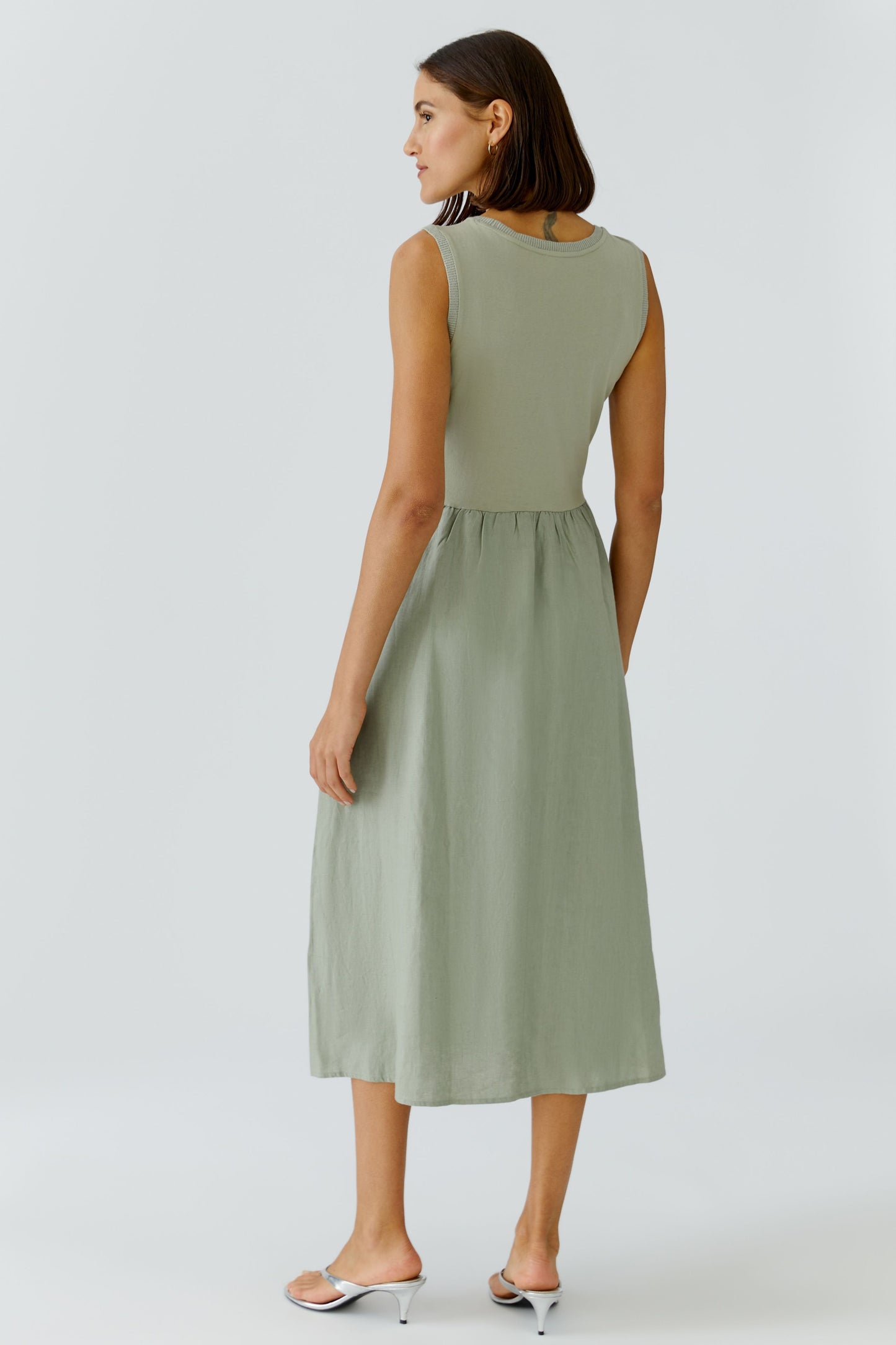 Midikleid (Seagrass)