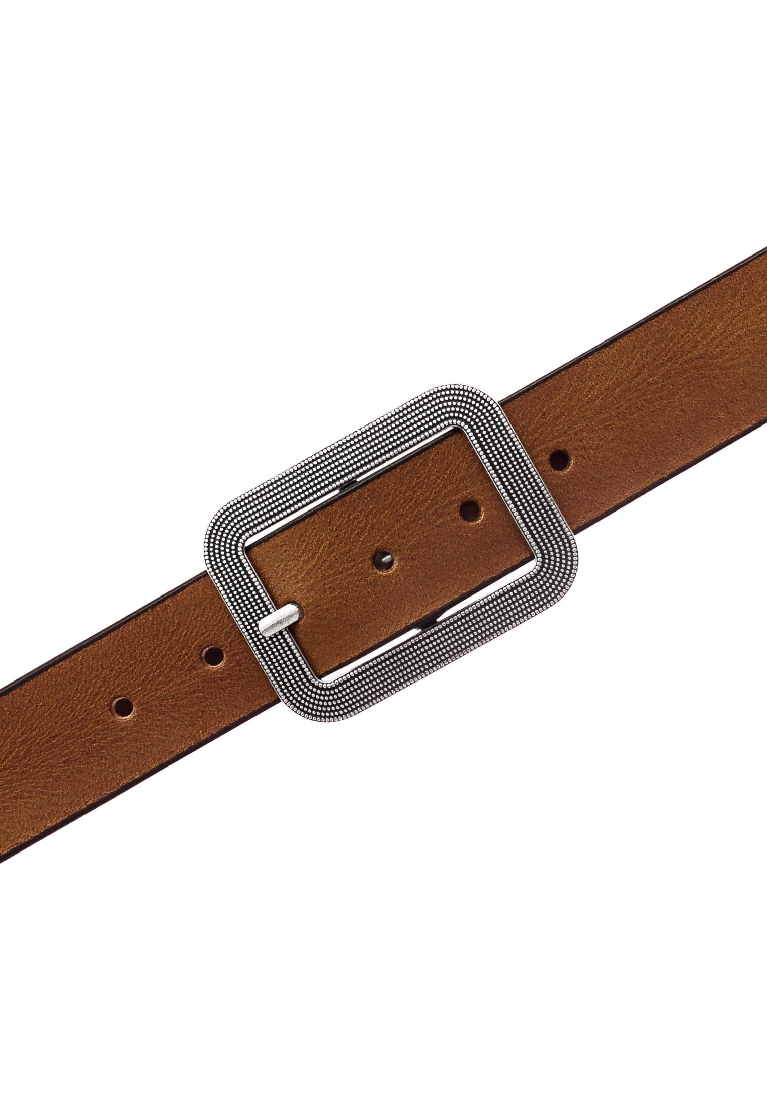 40 mm Gürtel (Cognac)