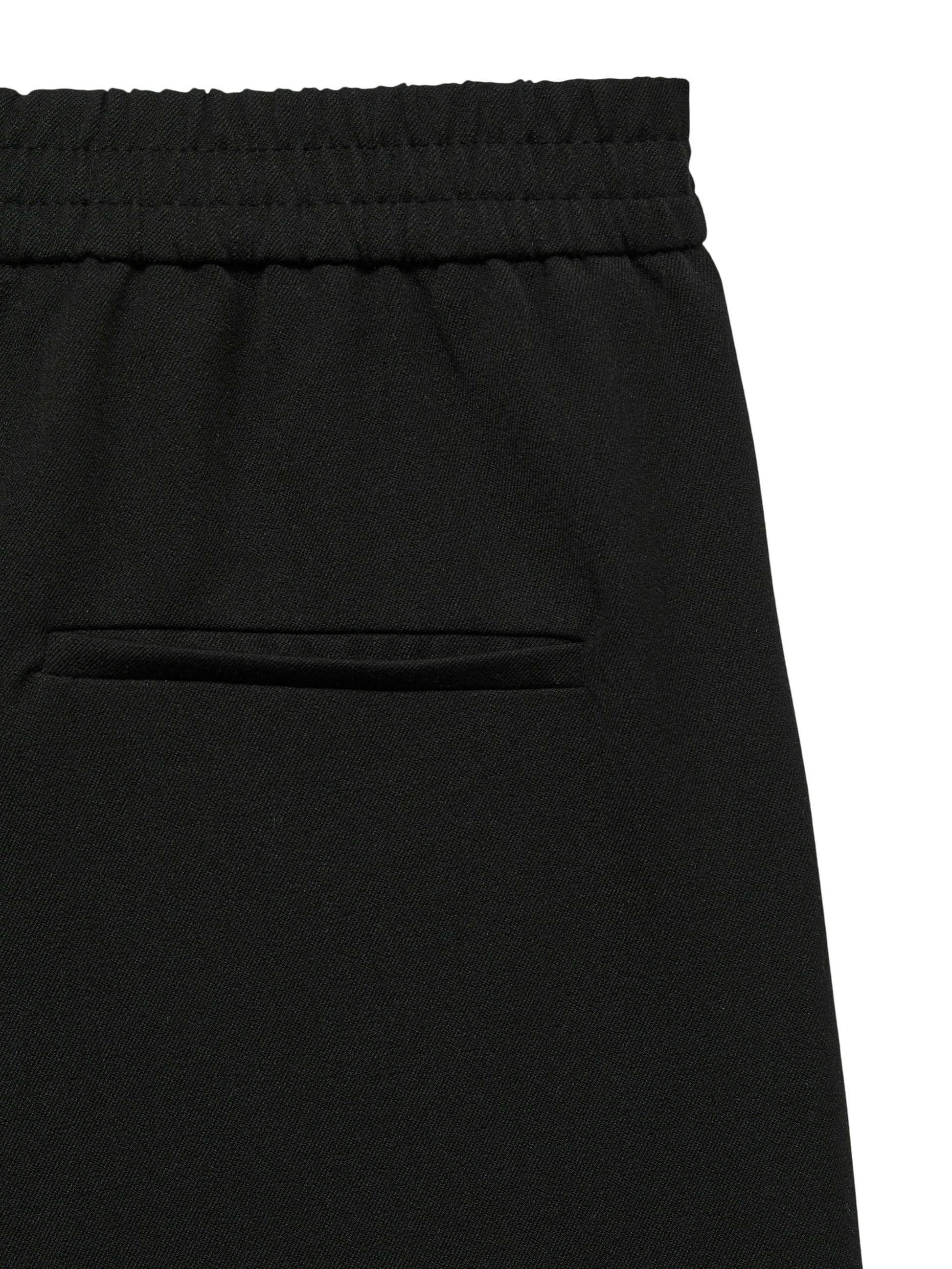 Vmmaya Mw Loose Solid Pant Noos (Black)