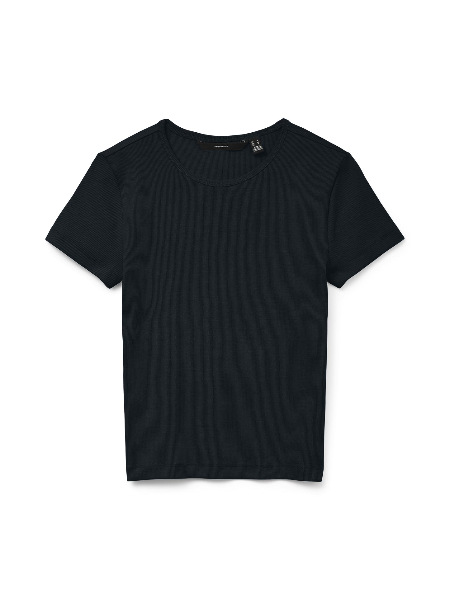 Vmchloe Ss Short Top Ga Jrs Noos (Black)