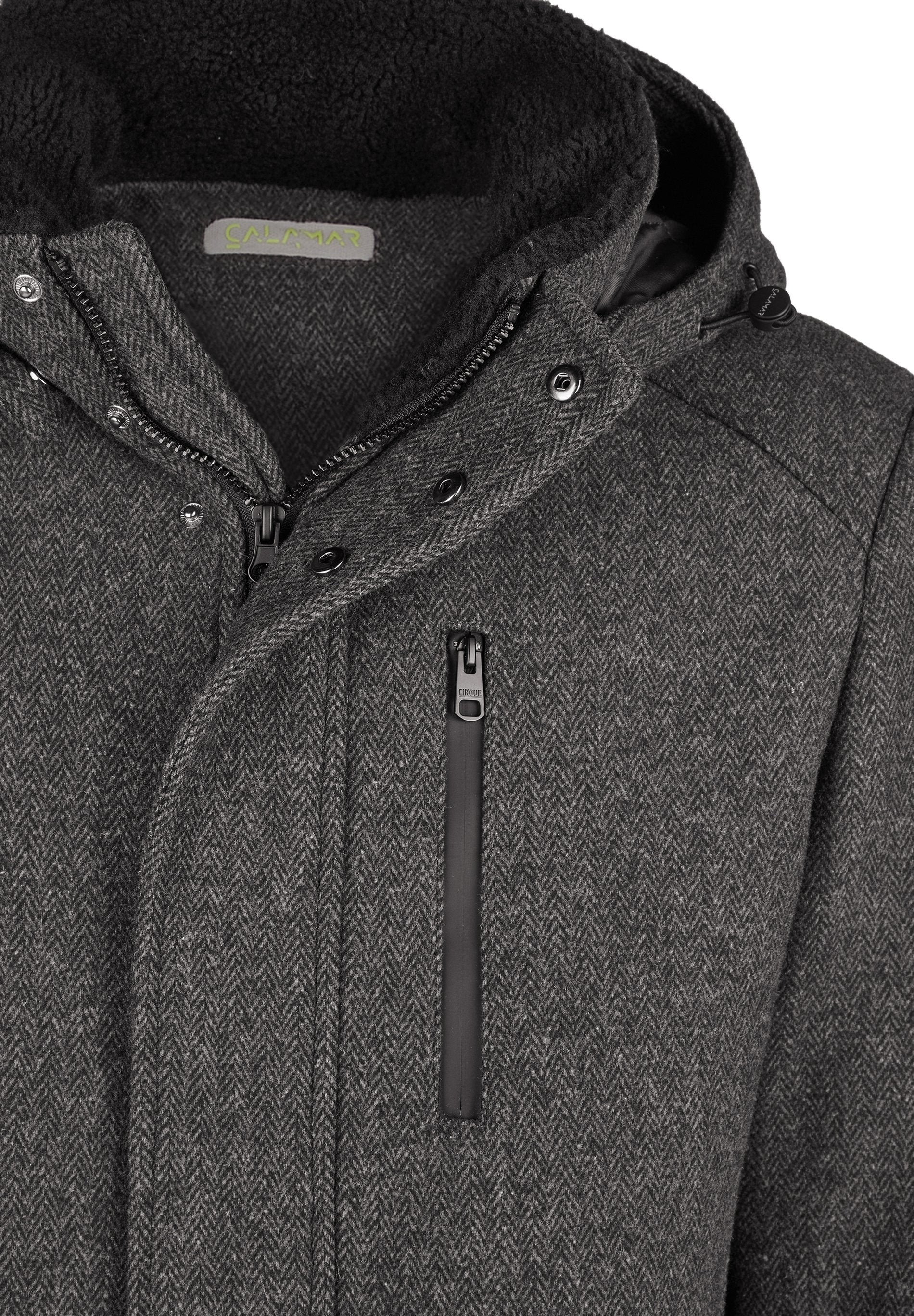 Wolljacke (Anthra)