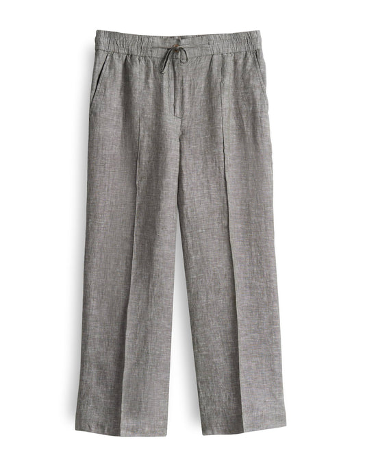 Maikito linen (Olive Leaf)