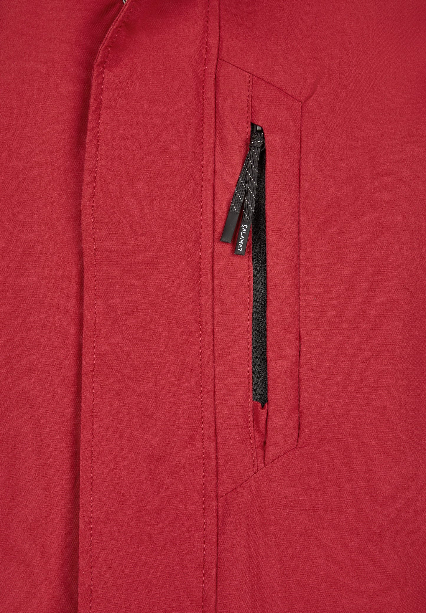Funktionsjacke (Racing Red)