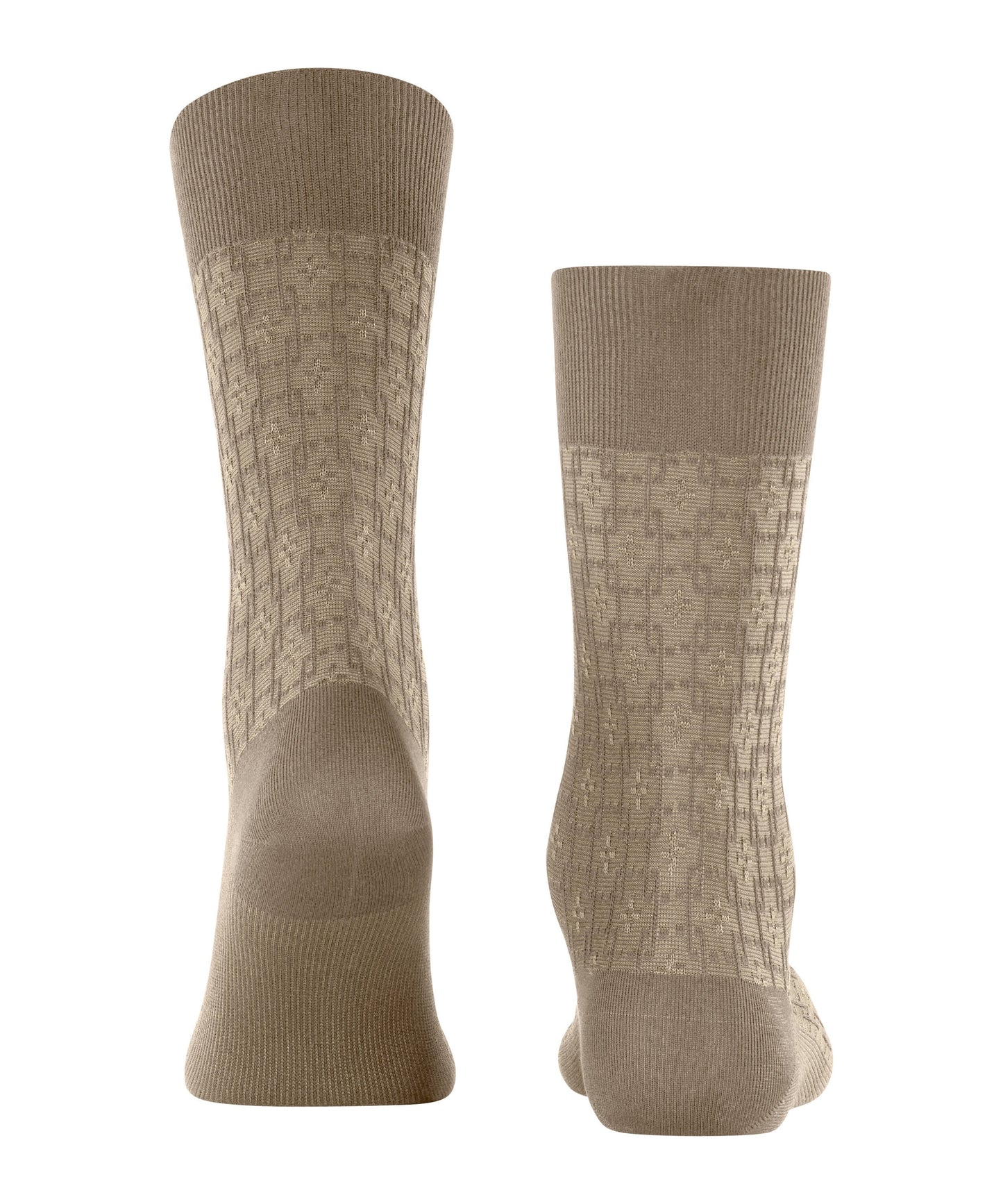 FALKE Artwork Tie Herren (Nude)