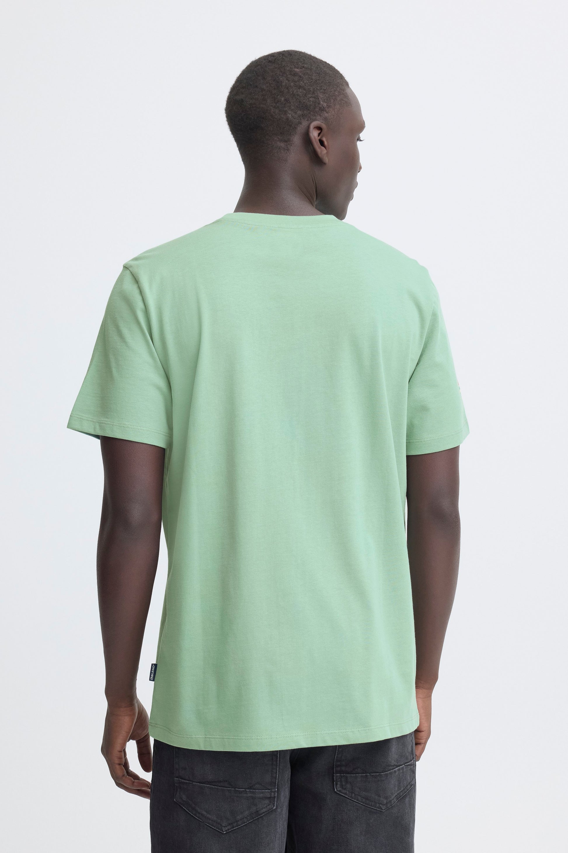 Bhsun Veggie Tee (Granite Gr)
