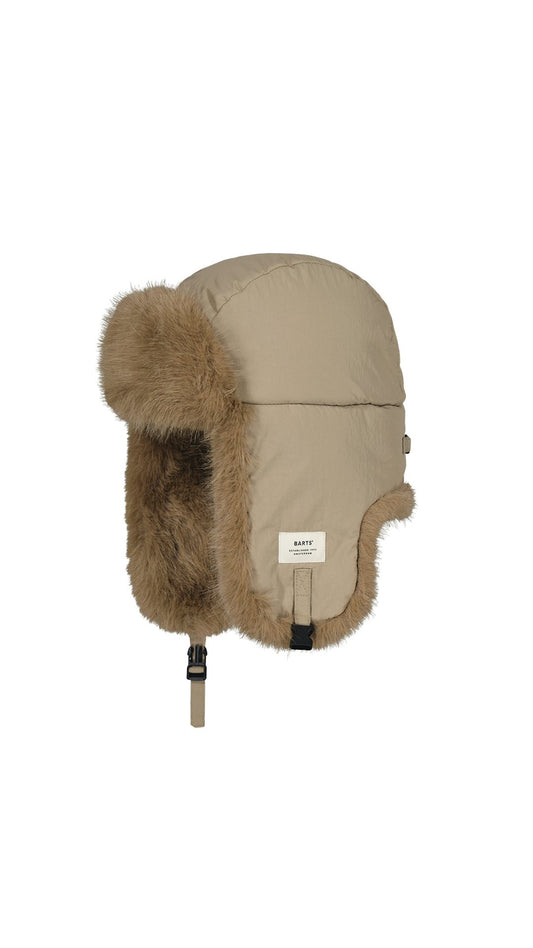 Hawka Bomber (Beige Light Brown)