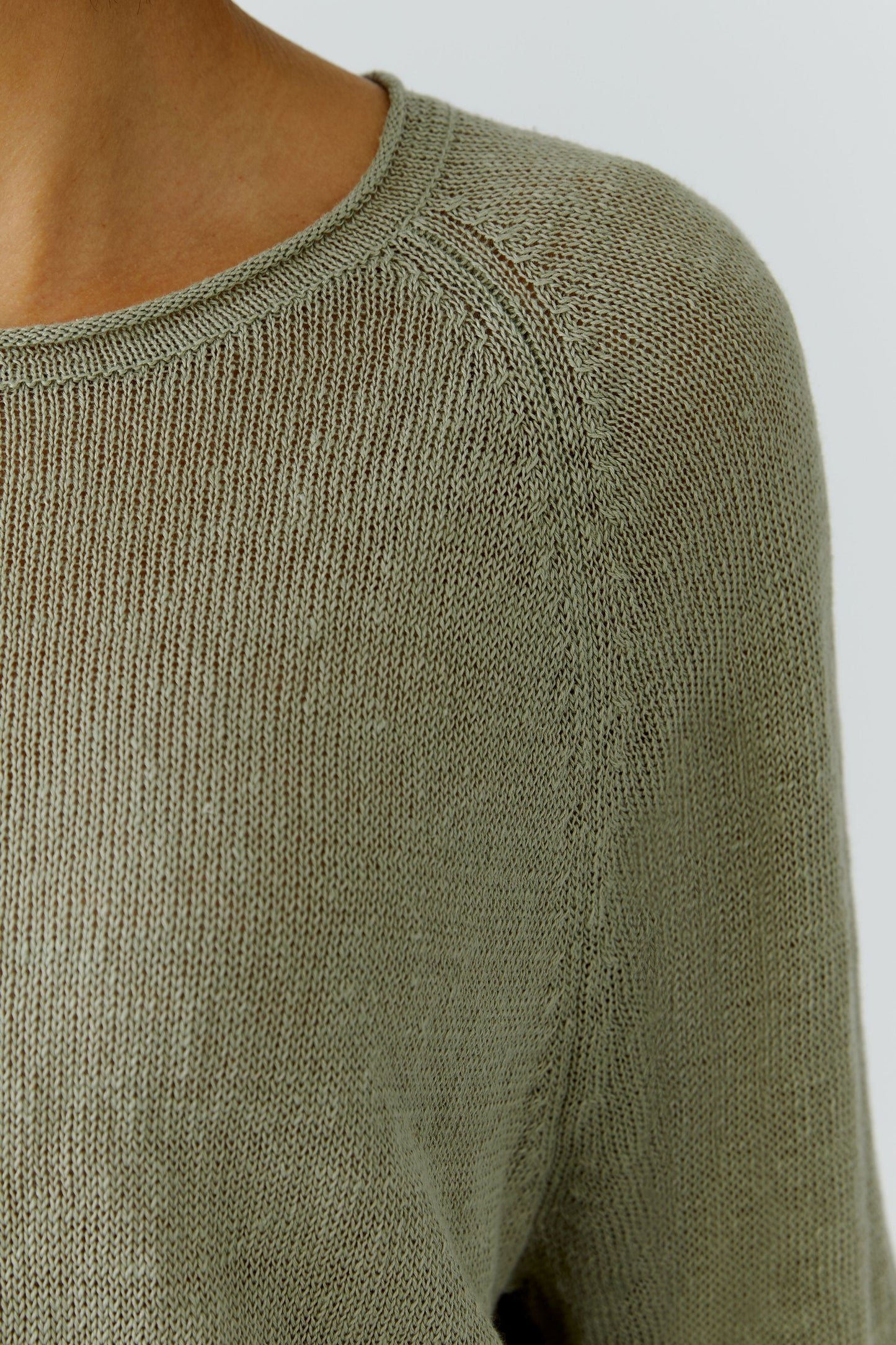 Pullover (Seagrass)