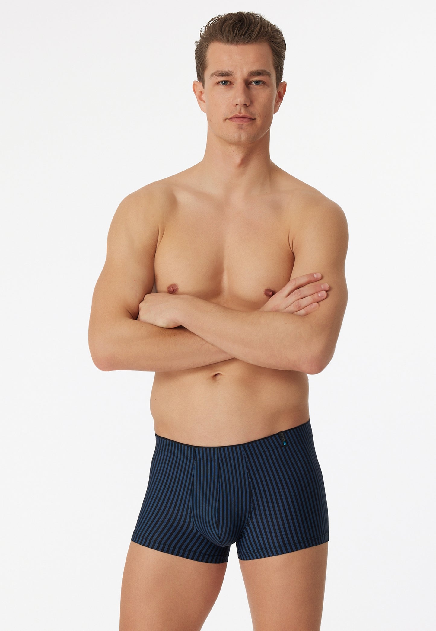Hip-Shorts (Navy)