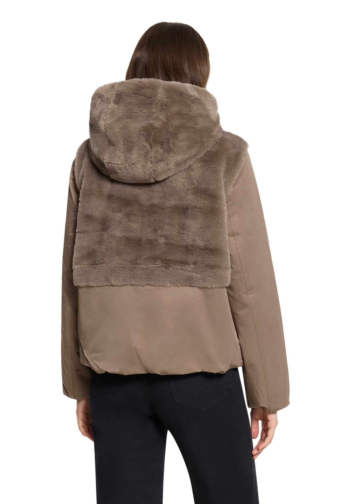 Winterjacke (Golden Almond)