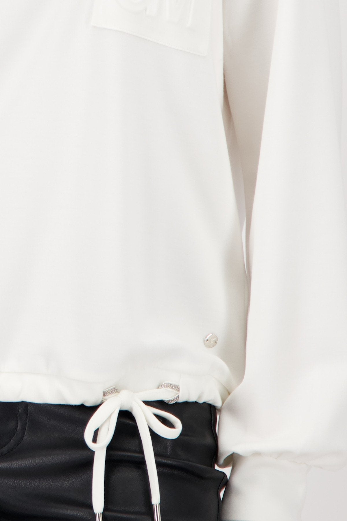 Sweatshirt (Off-white)