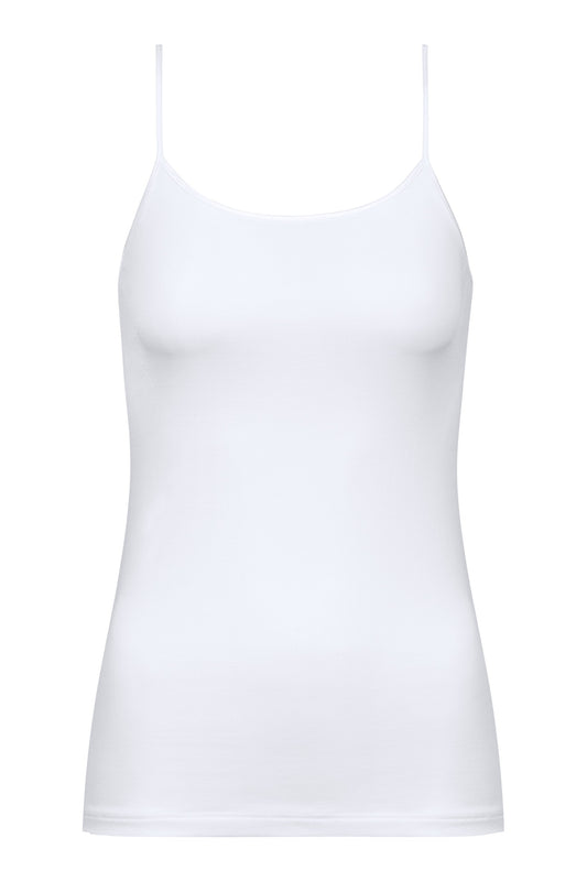Spaghetti-Top (Weiss)