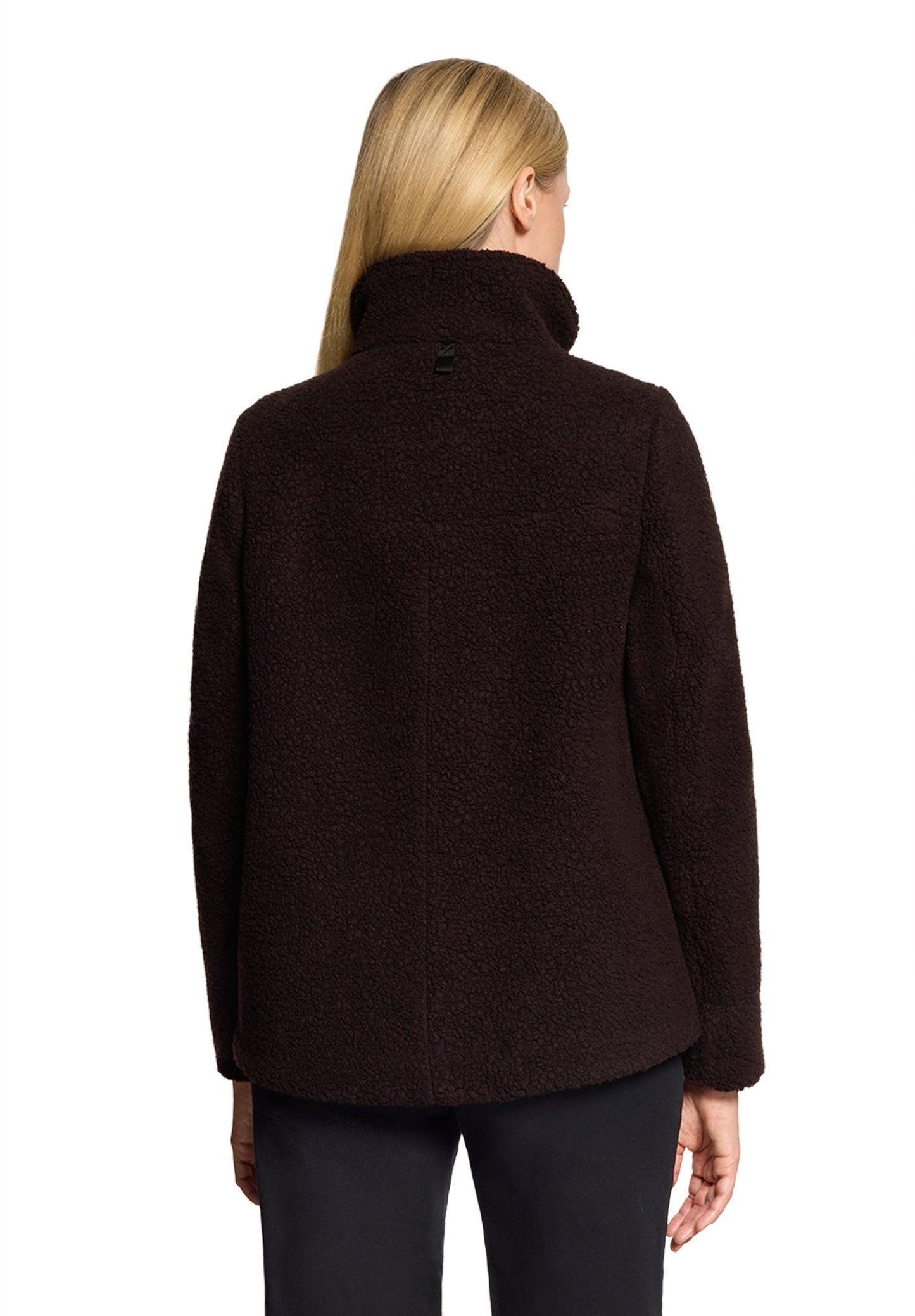 Winterjacke (Dark Brown Mela)