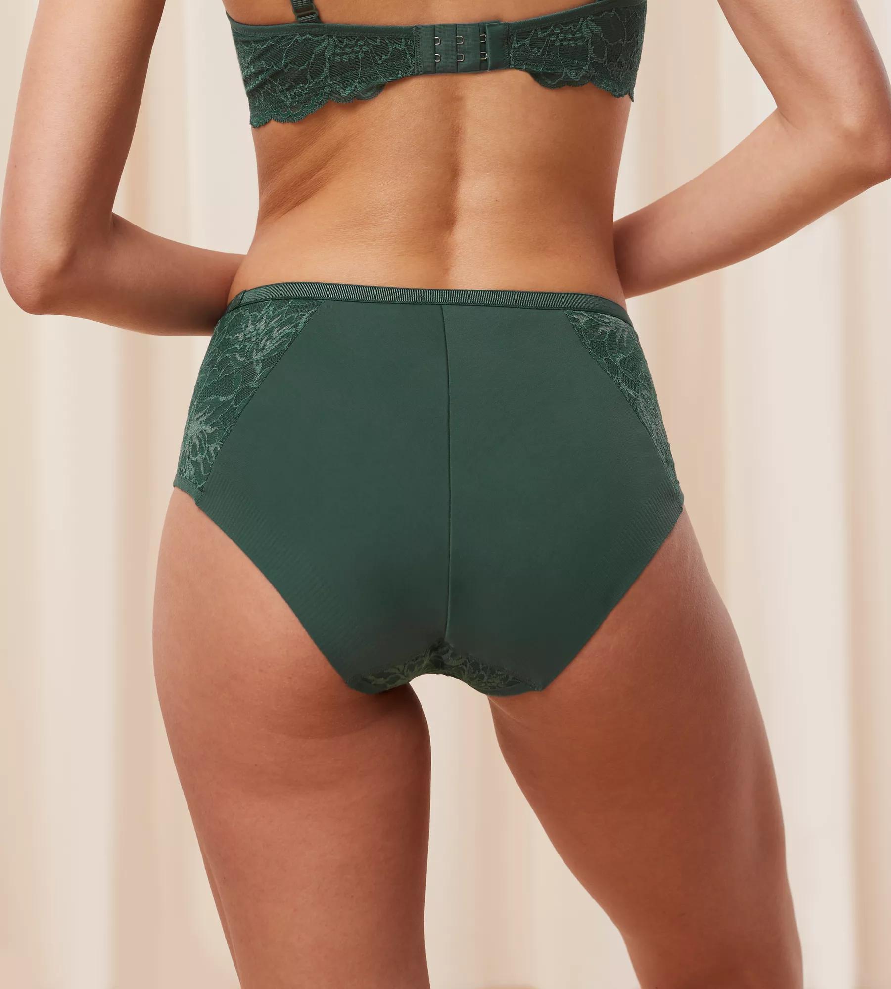 Amourette Charm T Maxi02 (Smoky Green)