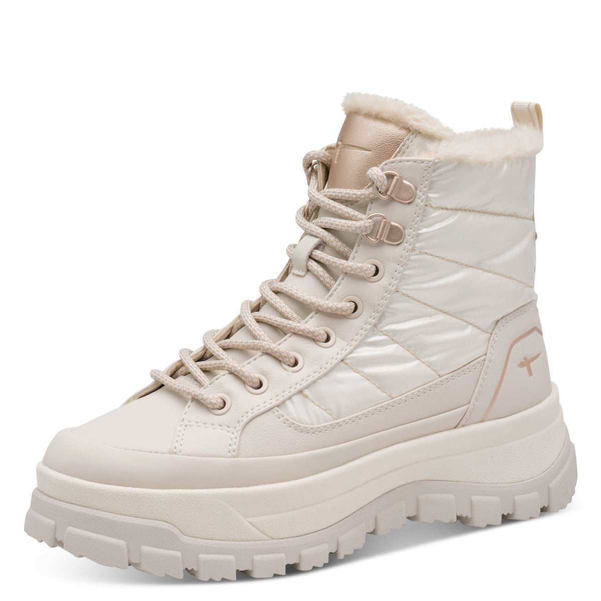 Stiefel (Ivory)
