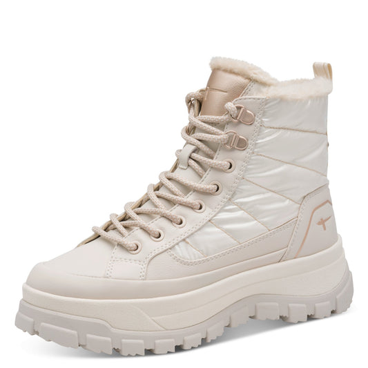 Stiefel (Ivory)